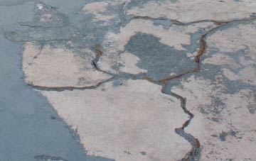 fibreglass roofing replacement Turkdean