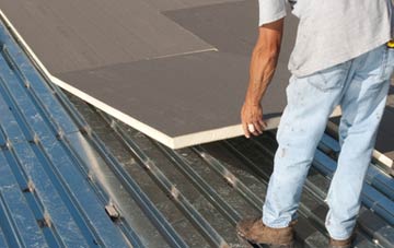 benefits of insulating Turkdean flat roofing