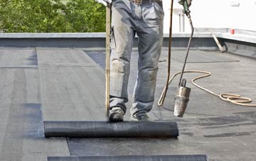flat roof replacement Turkdean, Gloucestershire