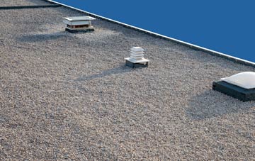 flat roofing Turkdean, Gloucestershire