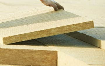 measuring Turkdean tapered insulation