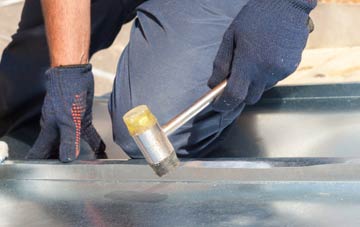 Turkdean metal flat roofing repairs