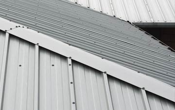 disadvantages of Turkdean metal roofing