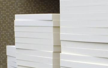 Turkdean tapered roof insulation costs